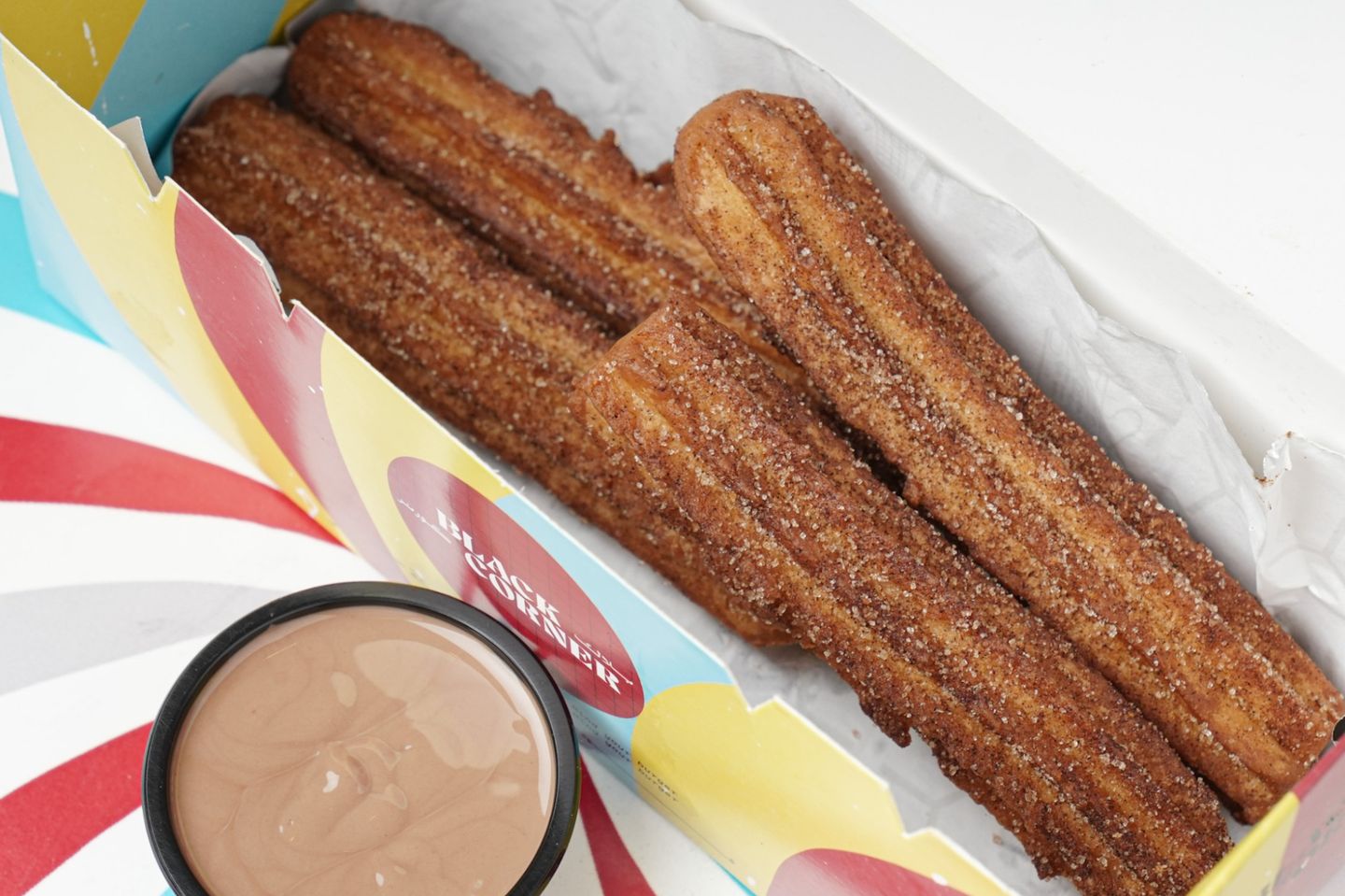 Classic Churros