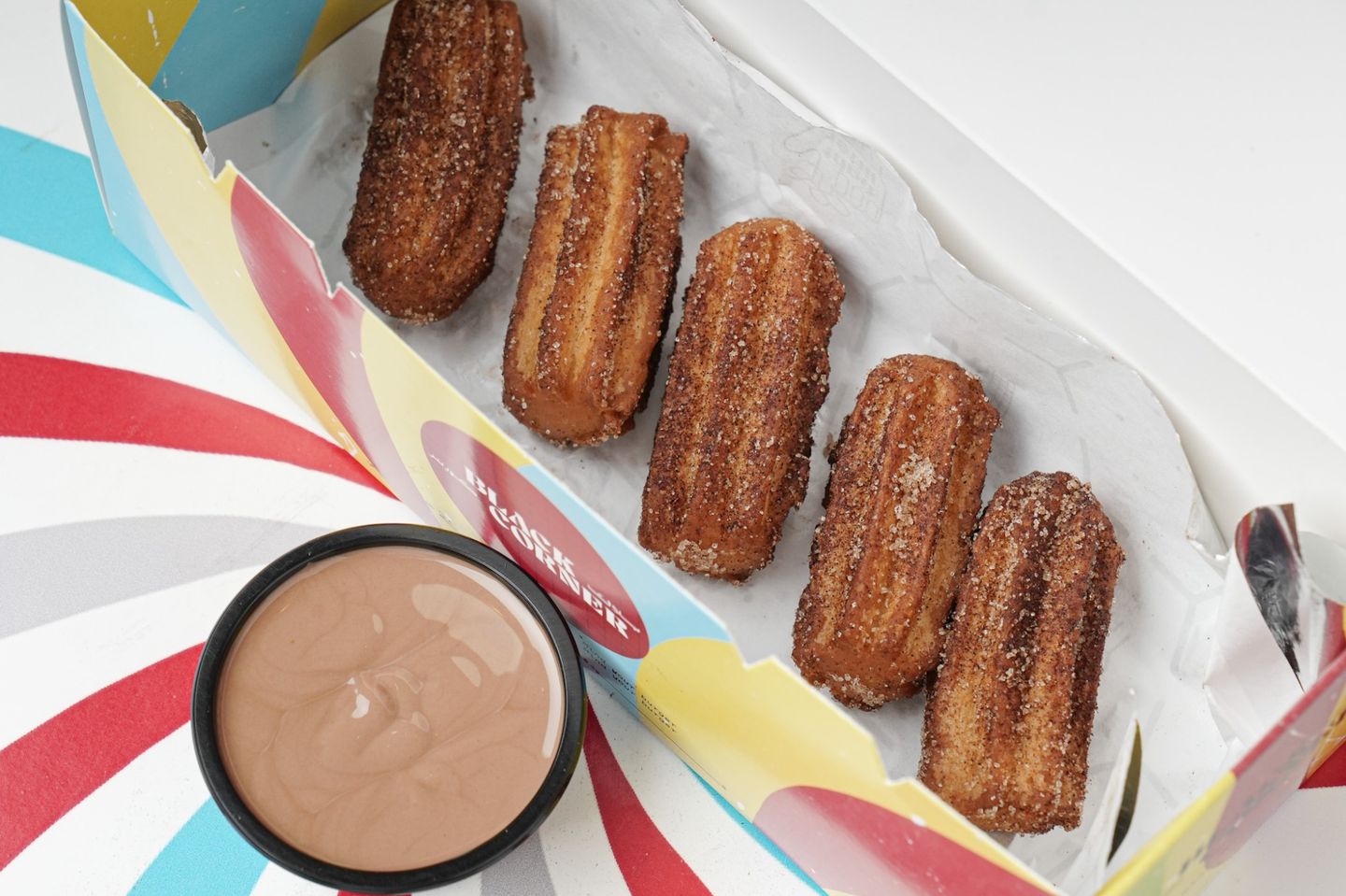 Shorty Churros