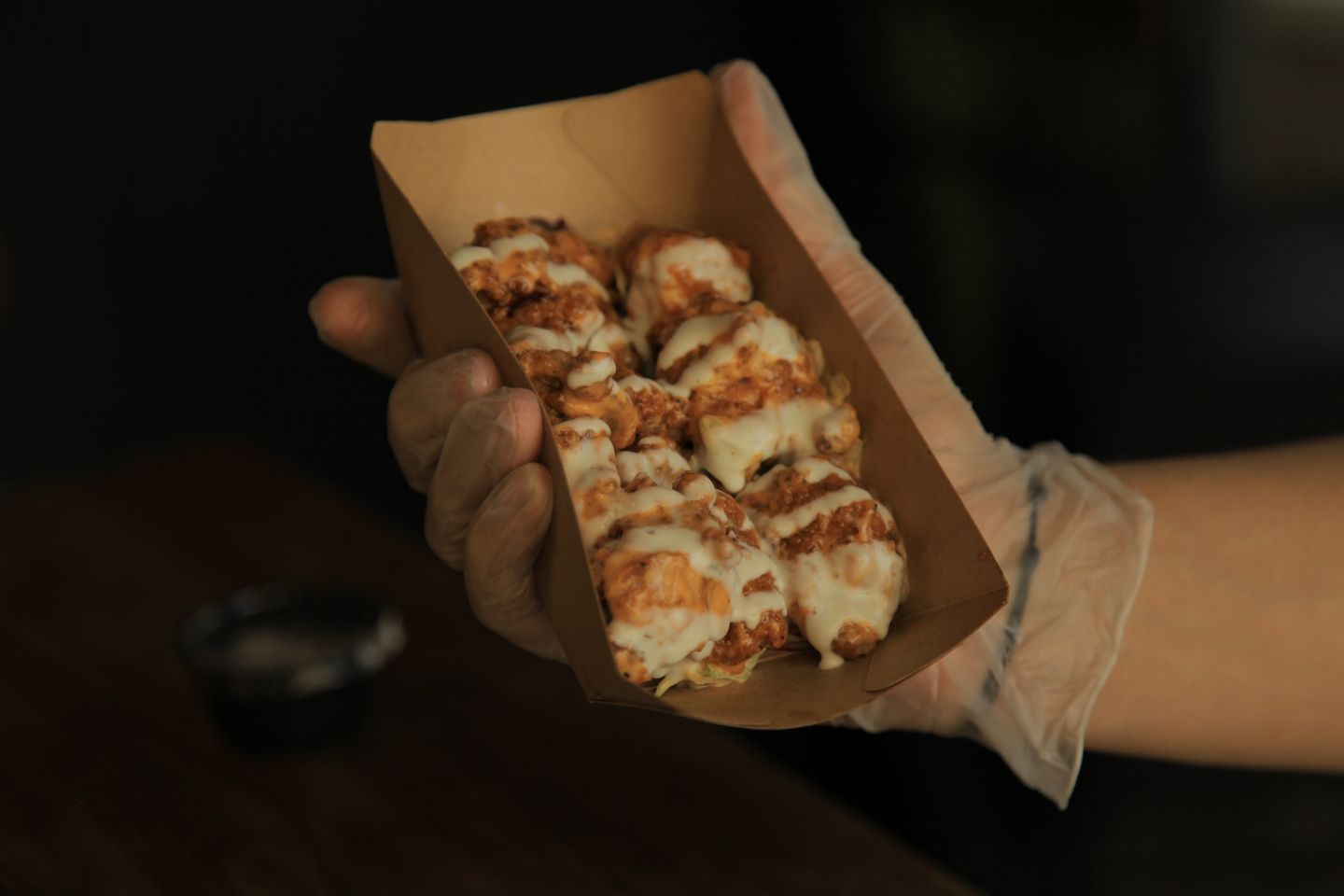Dynamite Chicken Bite
