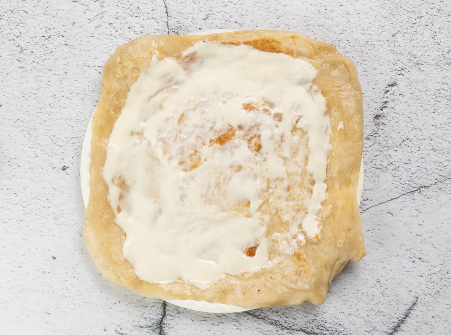 شباتي جبن سادة