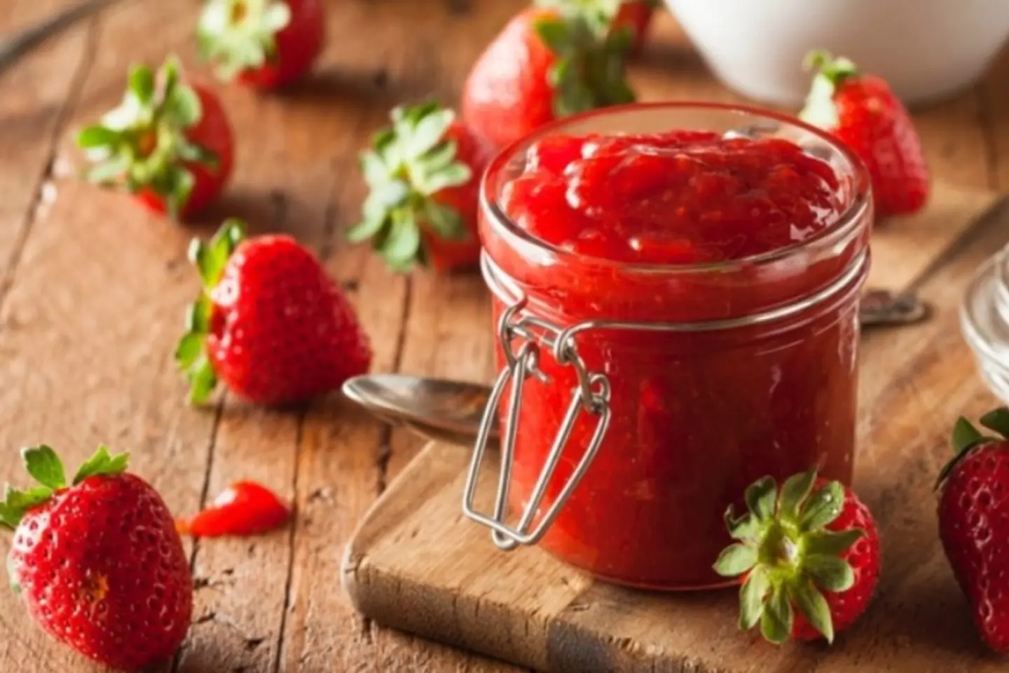 شباتي مربى فراولة