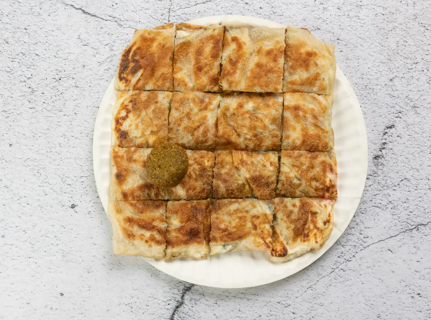 مطبق فلافل لبنه