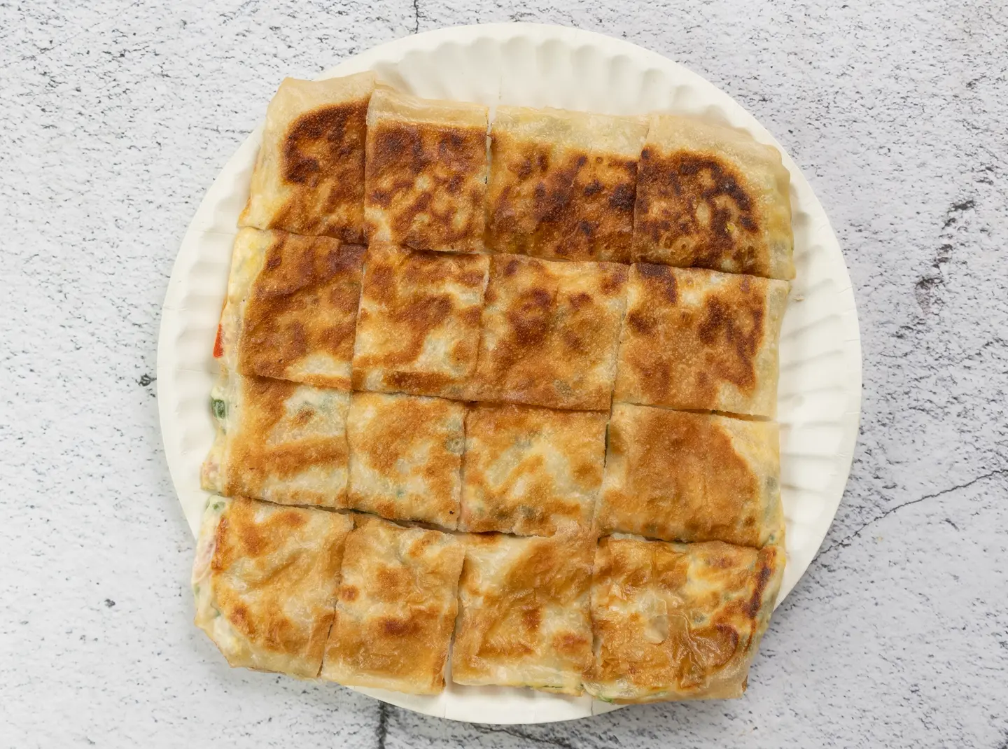 مطبق مالح لحم