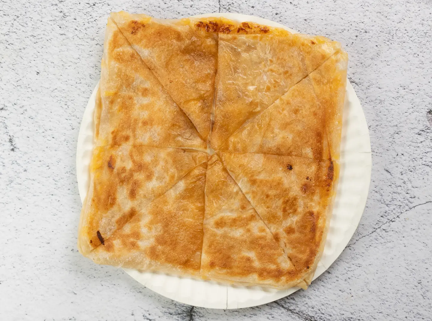 مطبق جبن شيدر