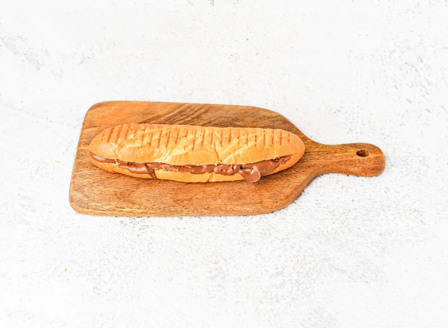 Nutella Sandwich