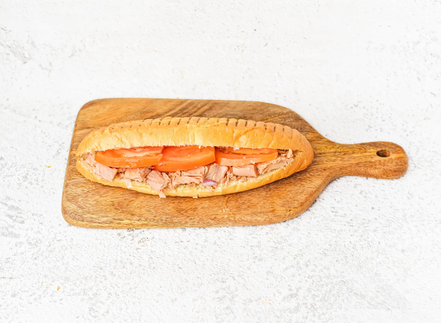 Tuna Sandwich
