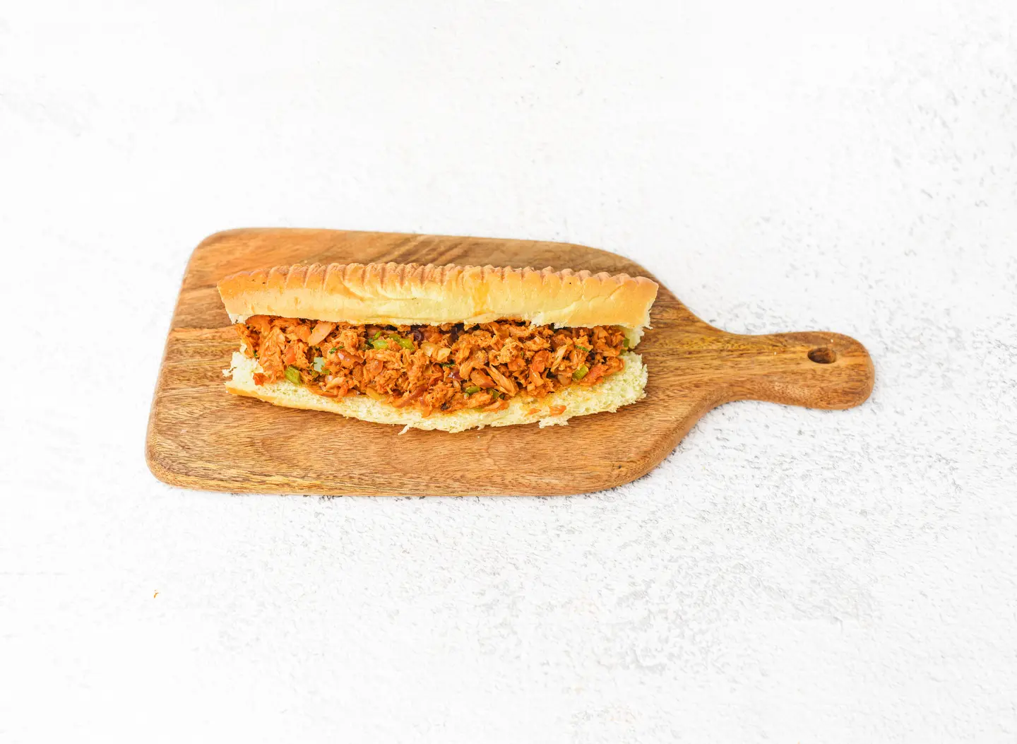 Cooked Tuna Sandwich