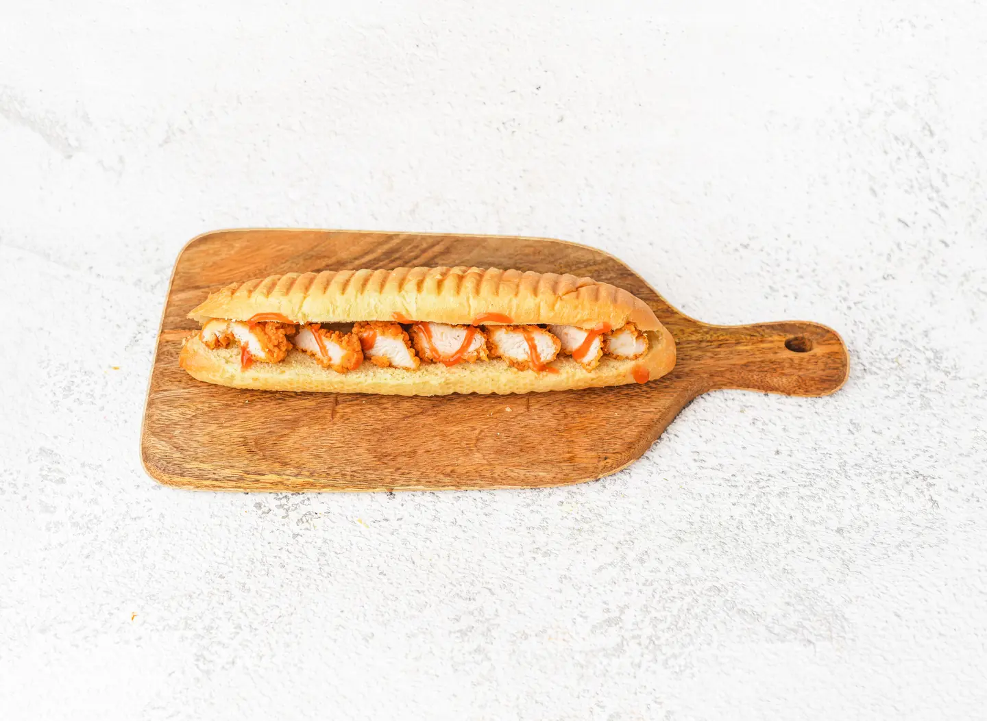 Jumbo Strips - Sandwich