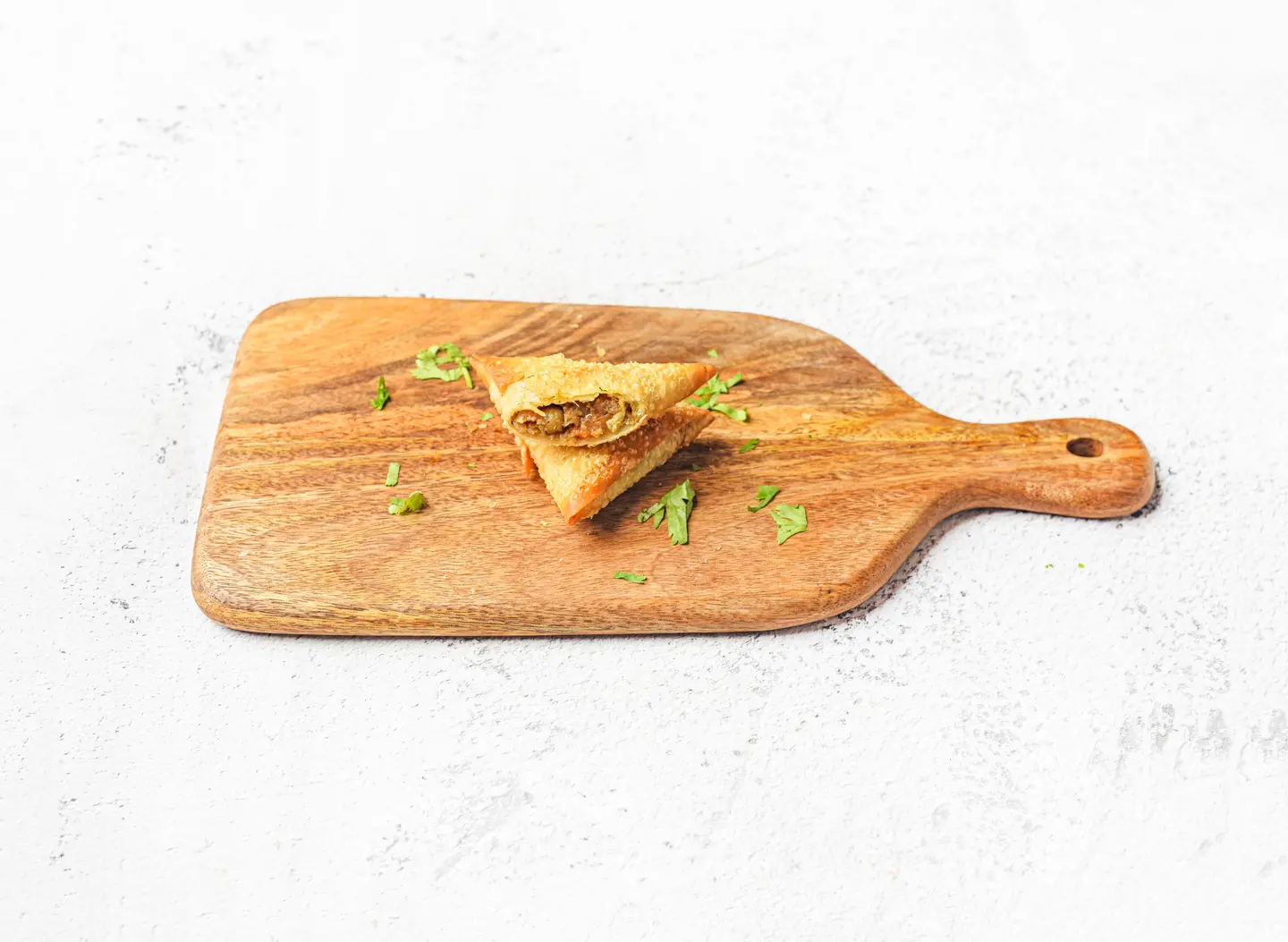 Vegetable Sambousah