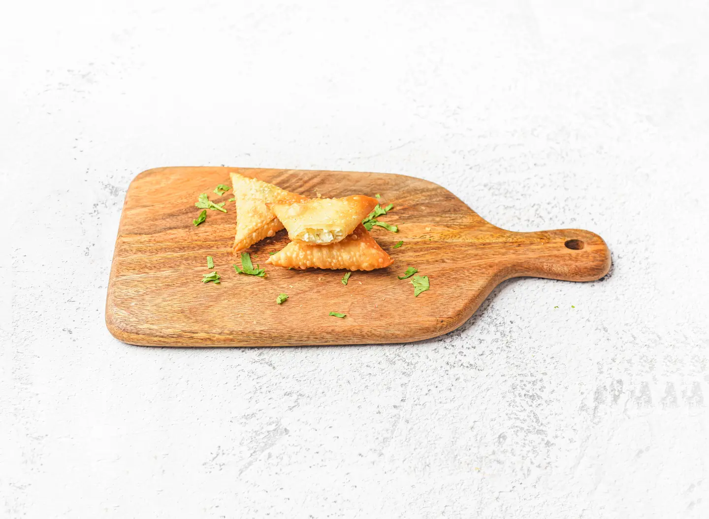 White Cheese Sambousah