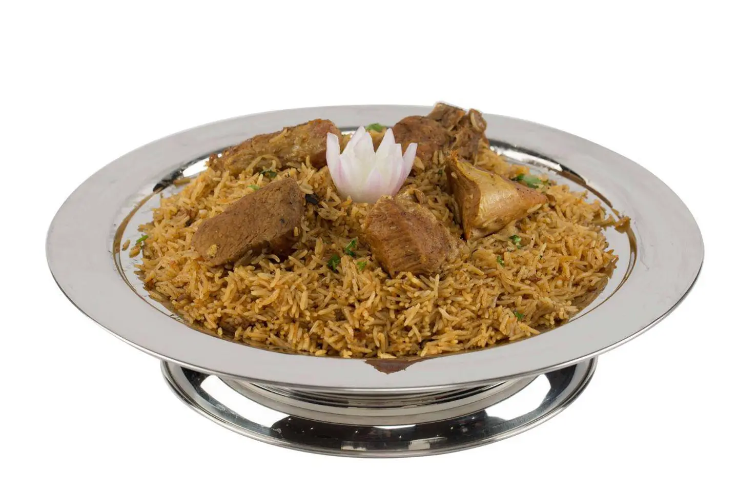 لحم حاشي مضغوط