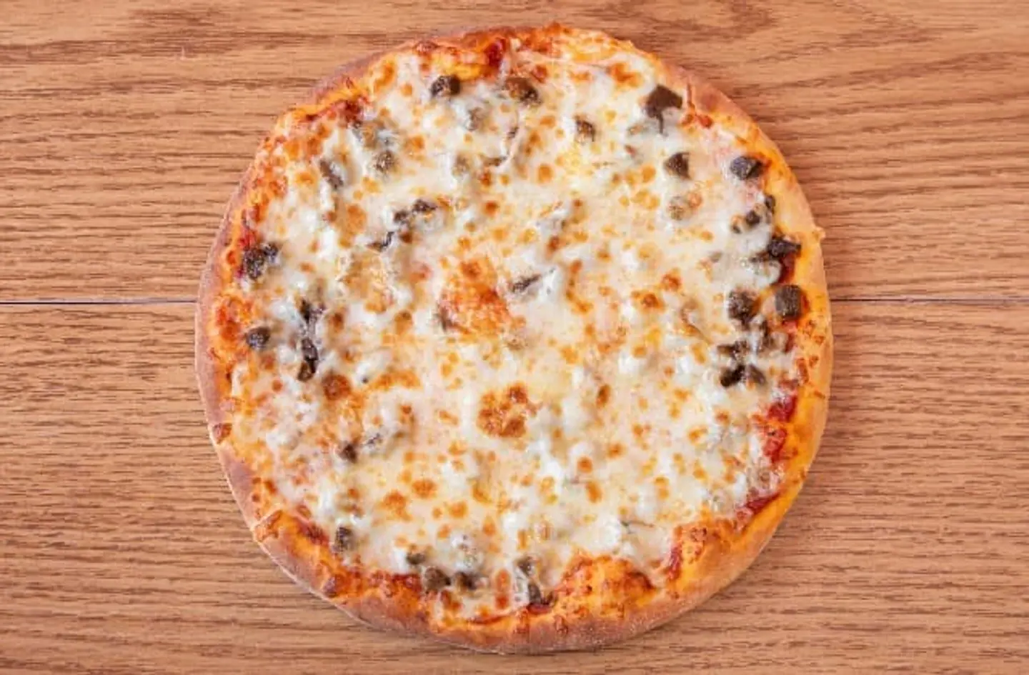 Meat Pizza
