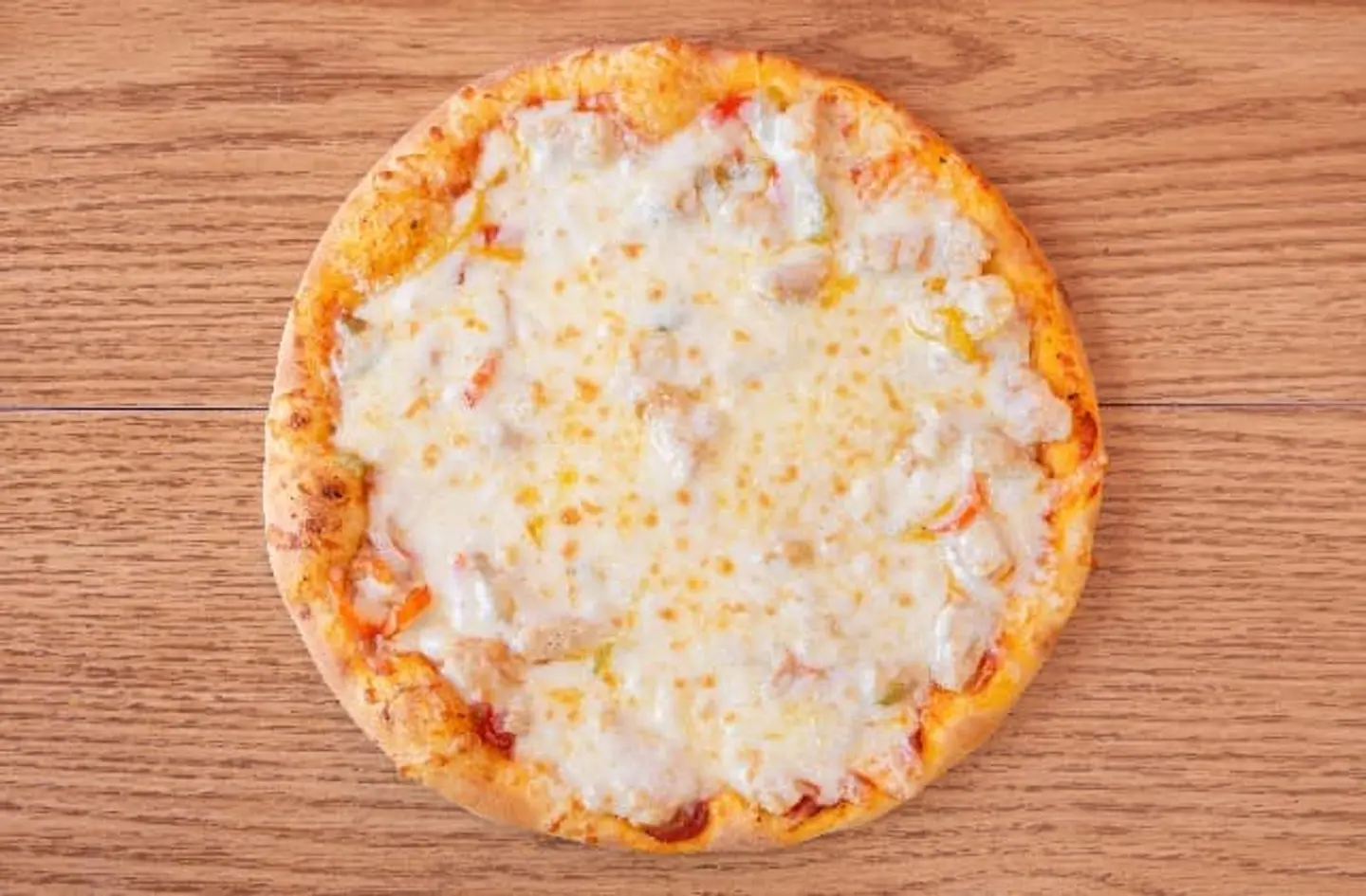 Fajita Pizza