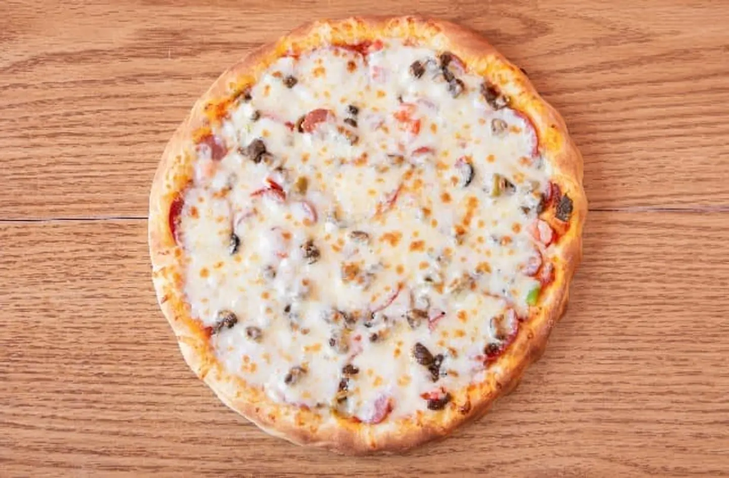 Supreme Pizza