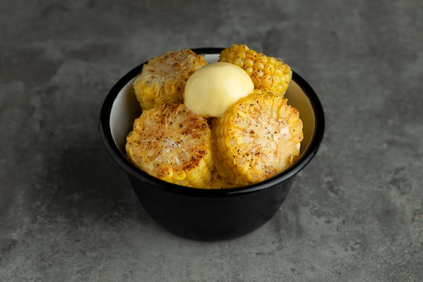 Boiled Corn