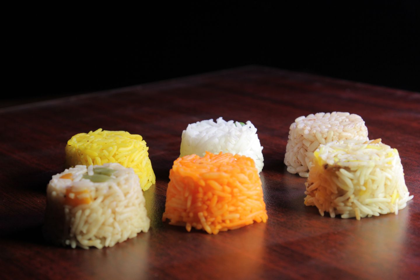 Vegetable Rice
