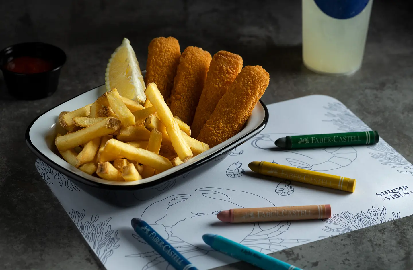 Fish Fingers