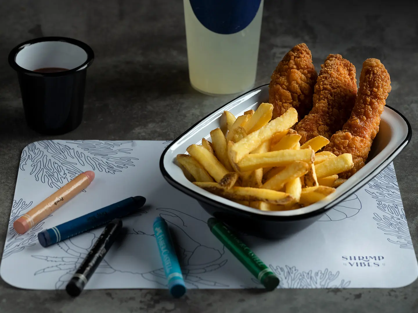 Chicken Fingers