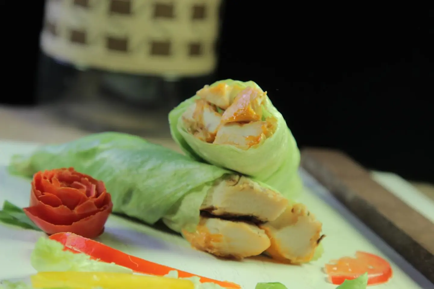 Tortilla Fooddet Alquito