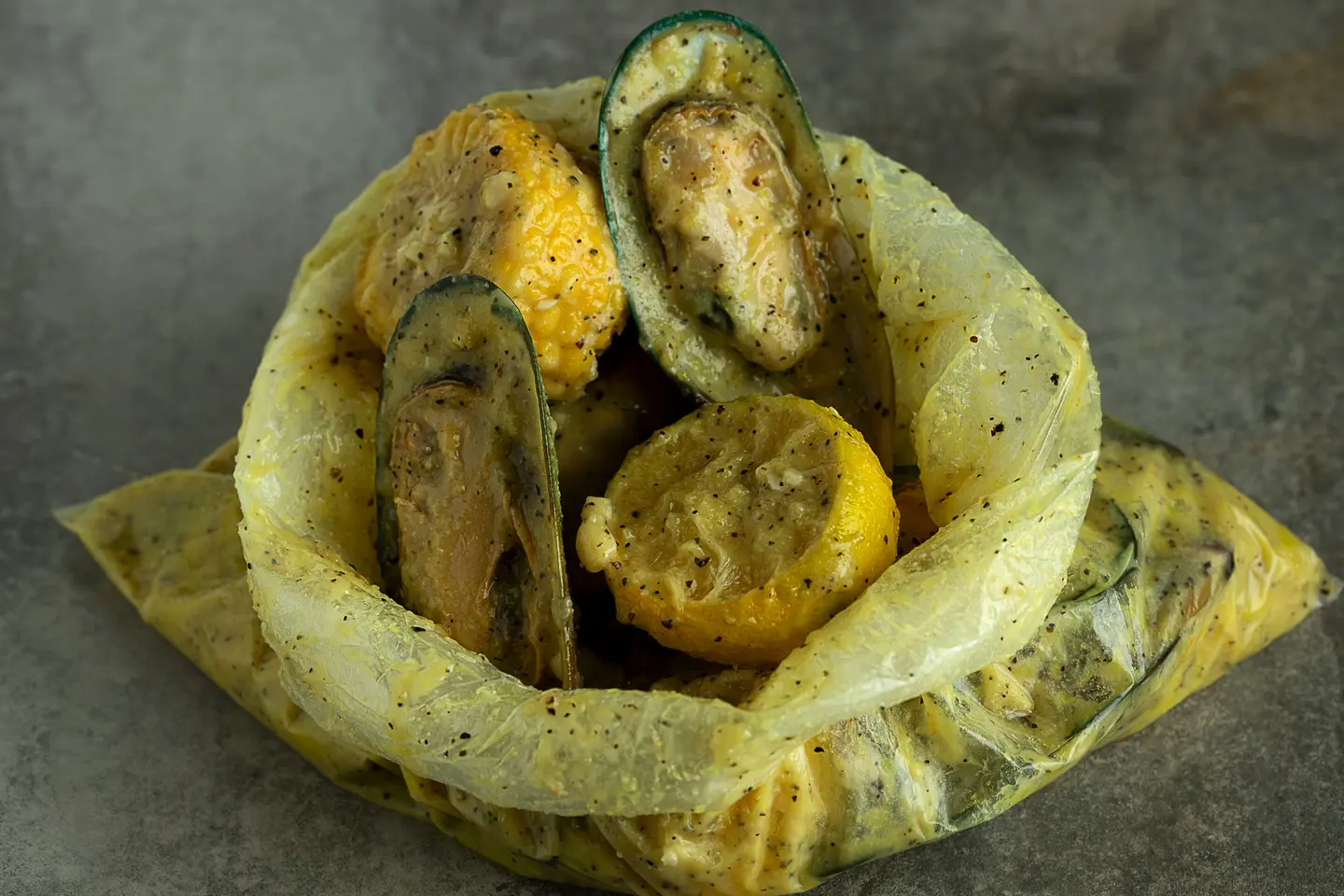 Mussels