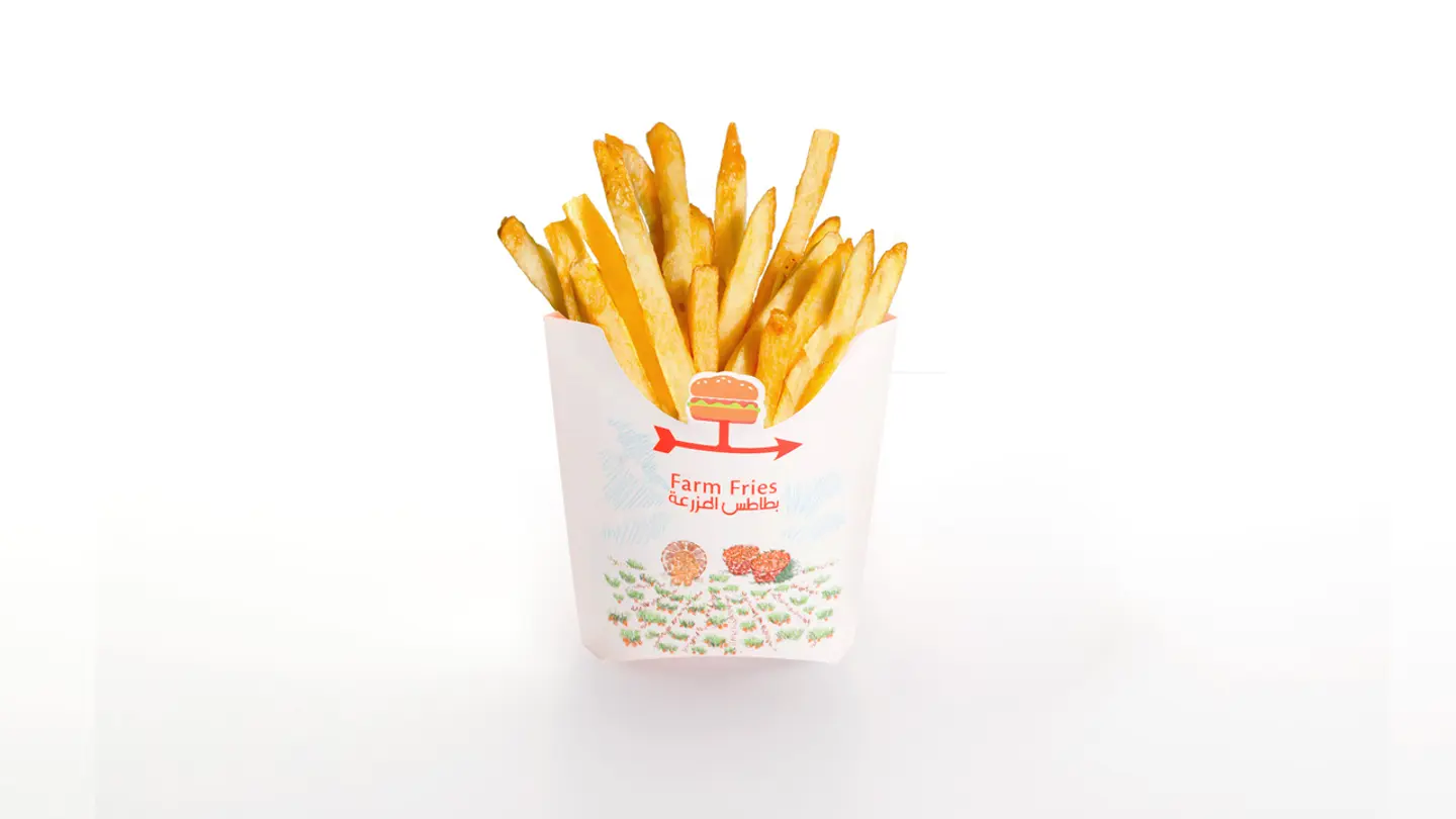 Farm Fries