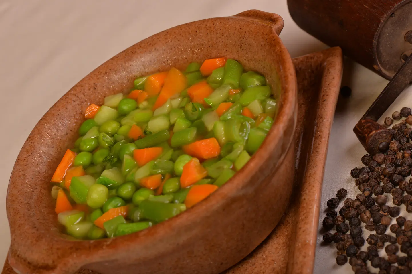 Vegetables Soup