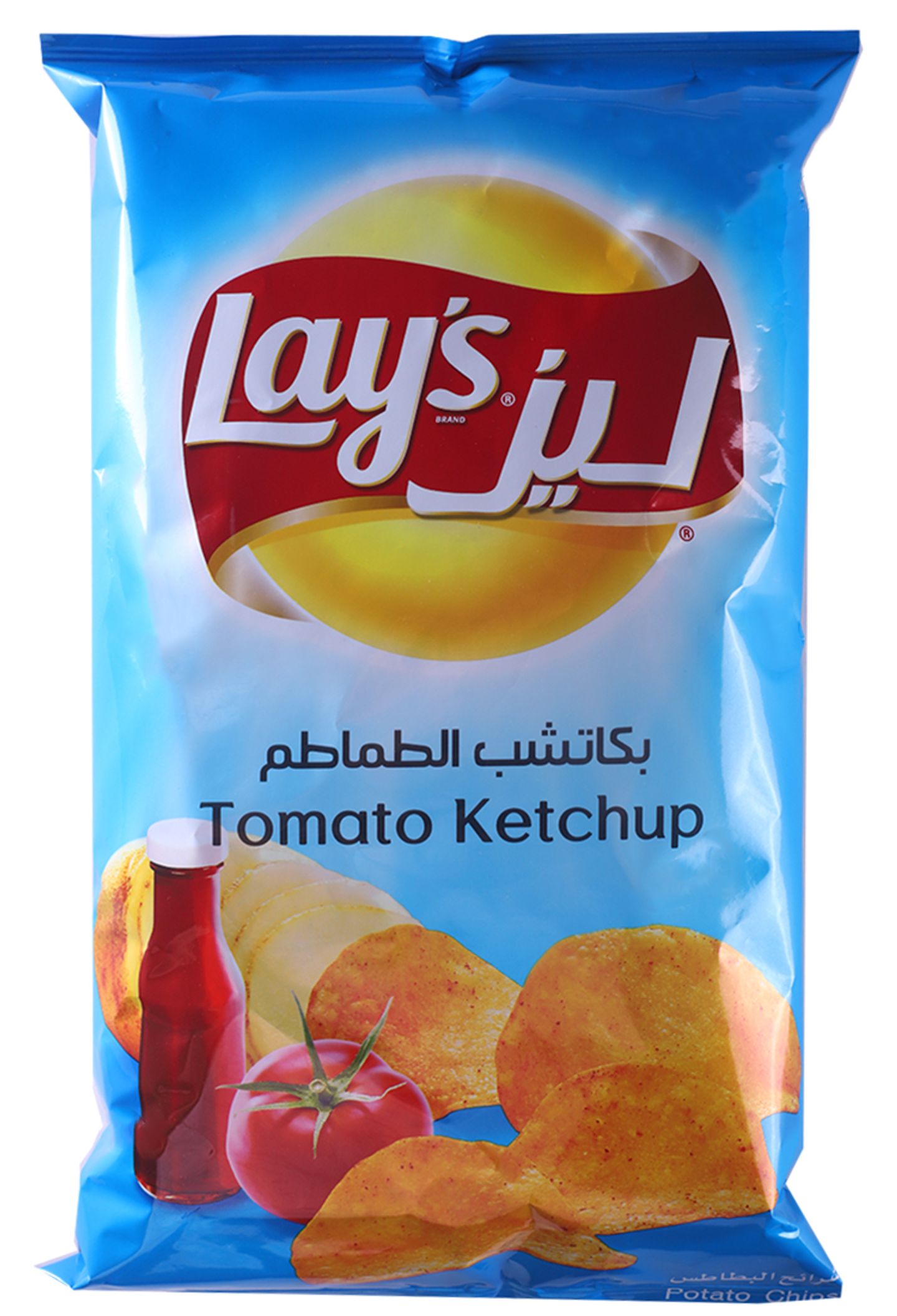 Lay's Tomato Ketchup