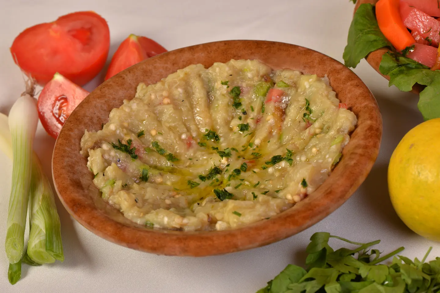 Abou El Sid Salad