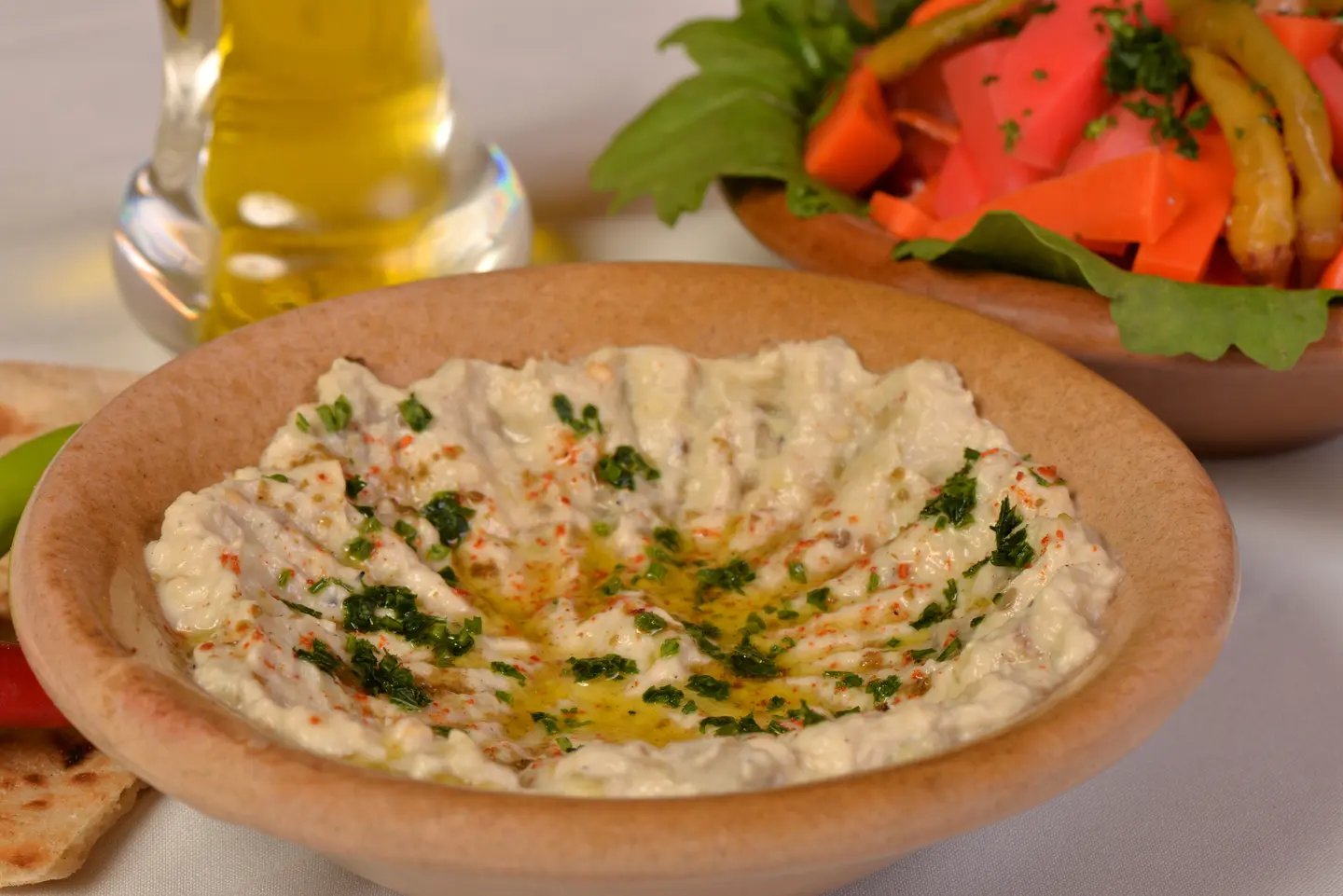 Baba Ghanouj