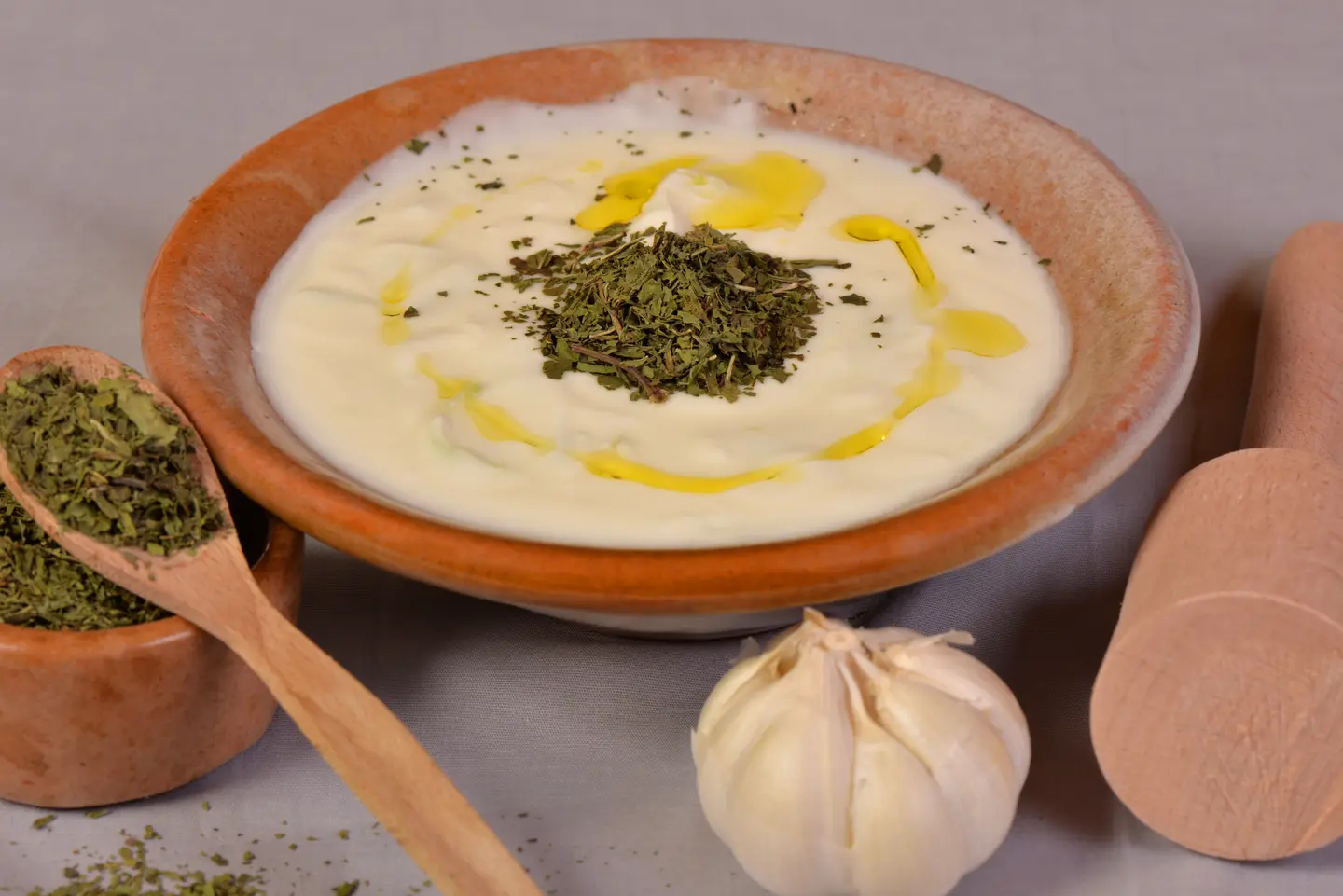 Mint Yogurt
