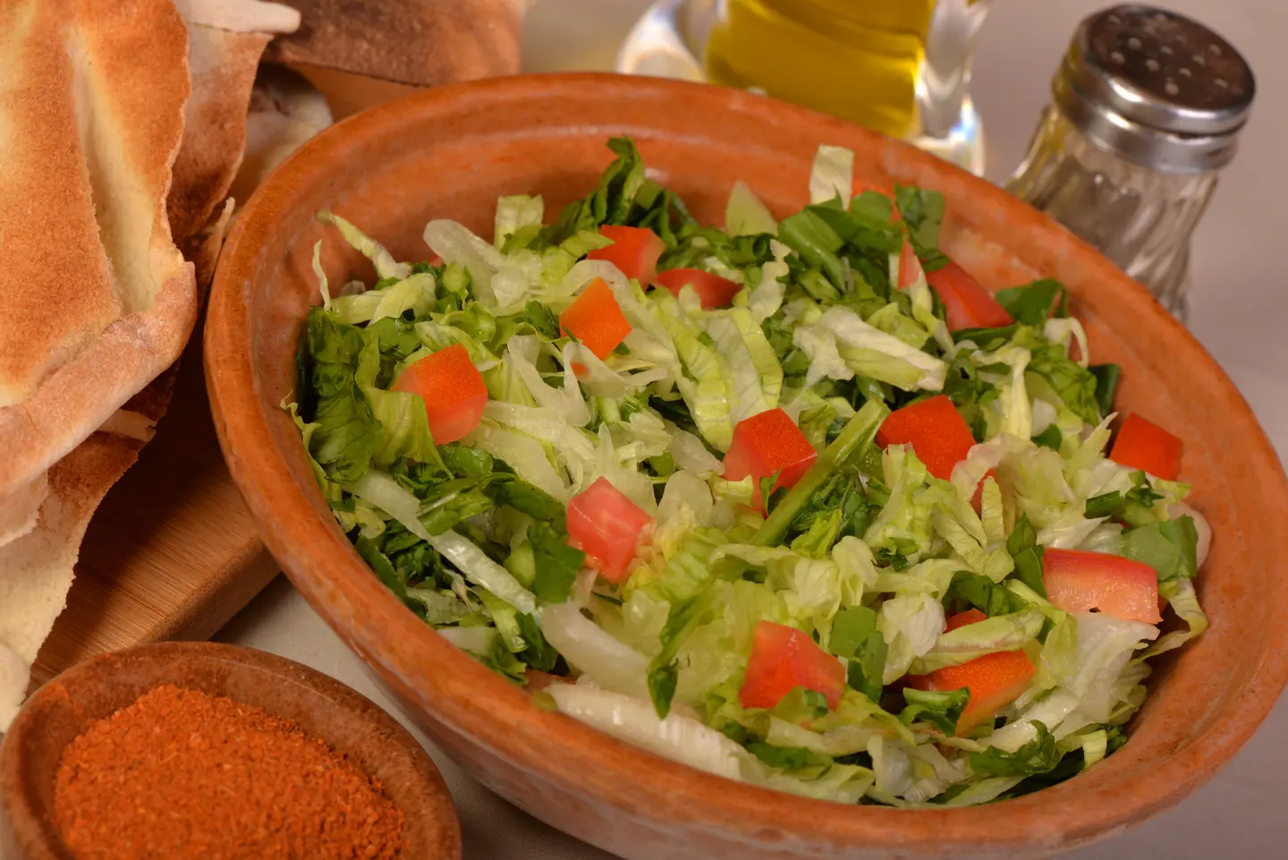 Oriental Salad