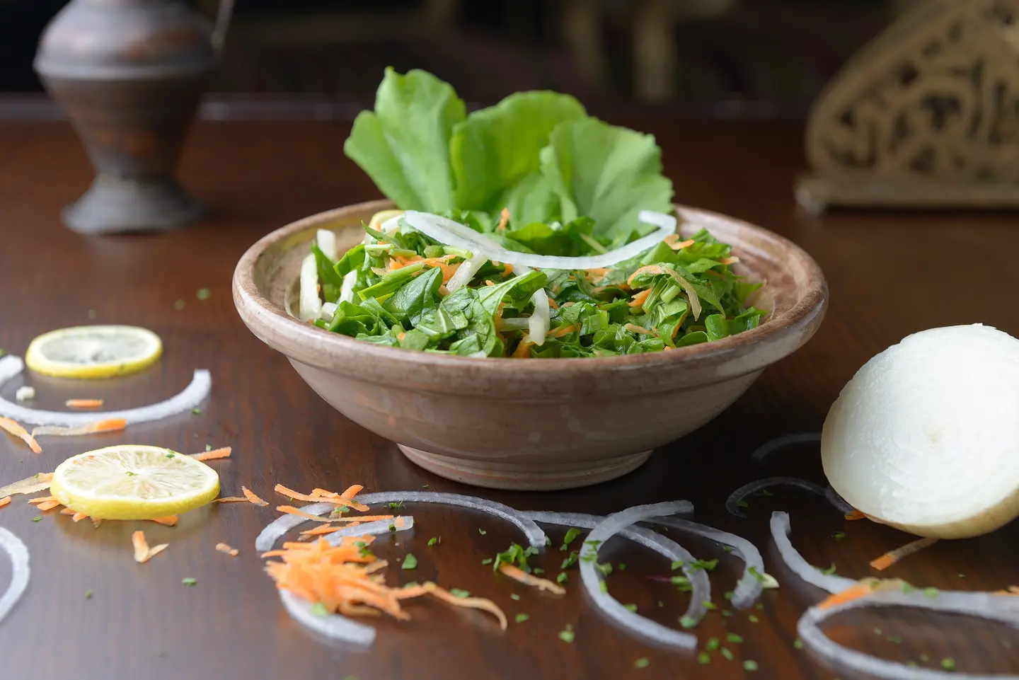 Rocca Salad