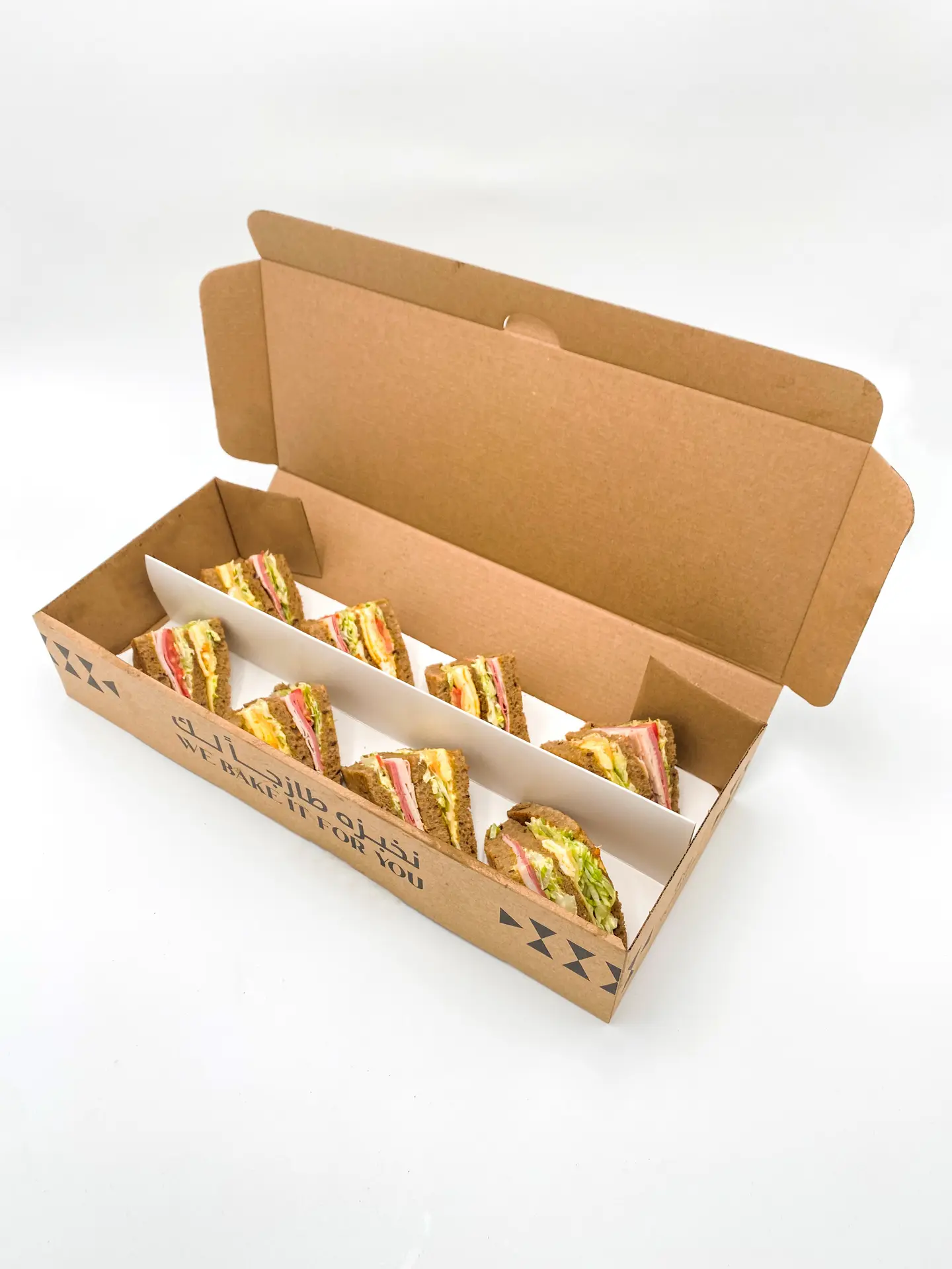 Party Club Sandwich ( 8 Piece )