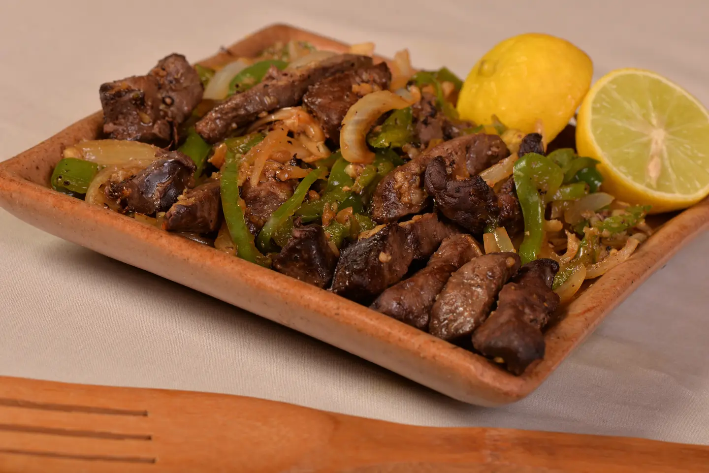 Veal Liver Alexandria Way