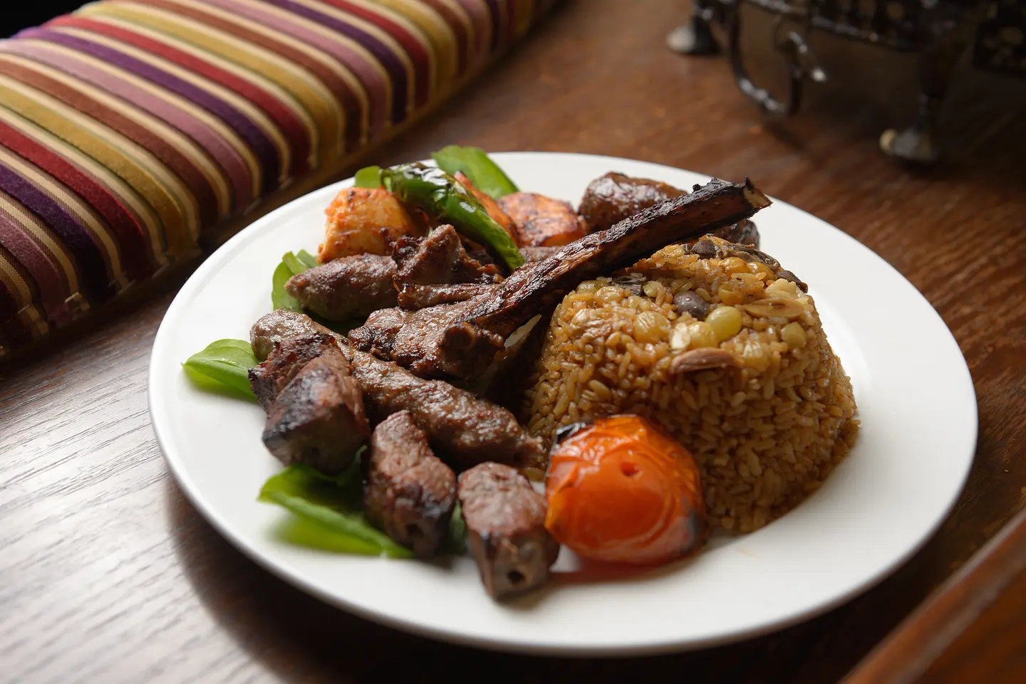 Mixed Grills Platter