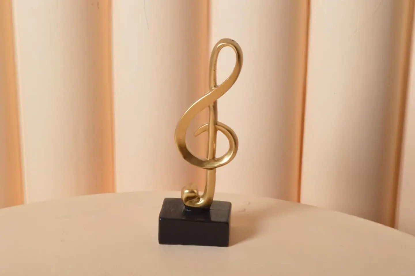Sol Music Statue