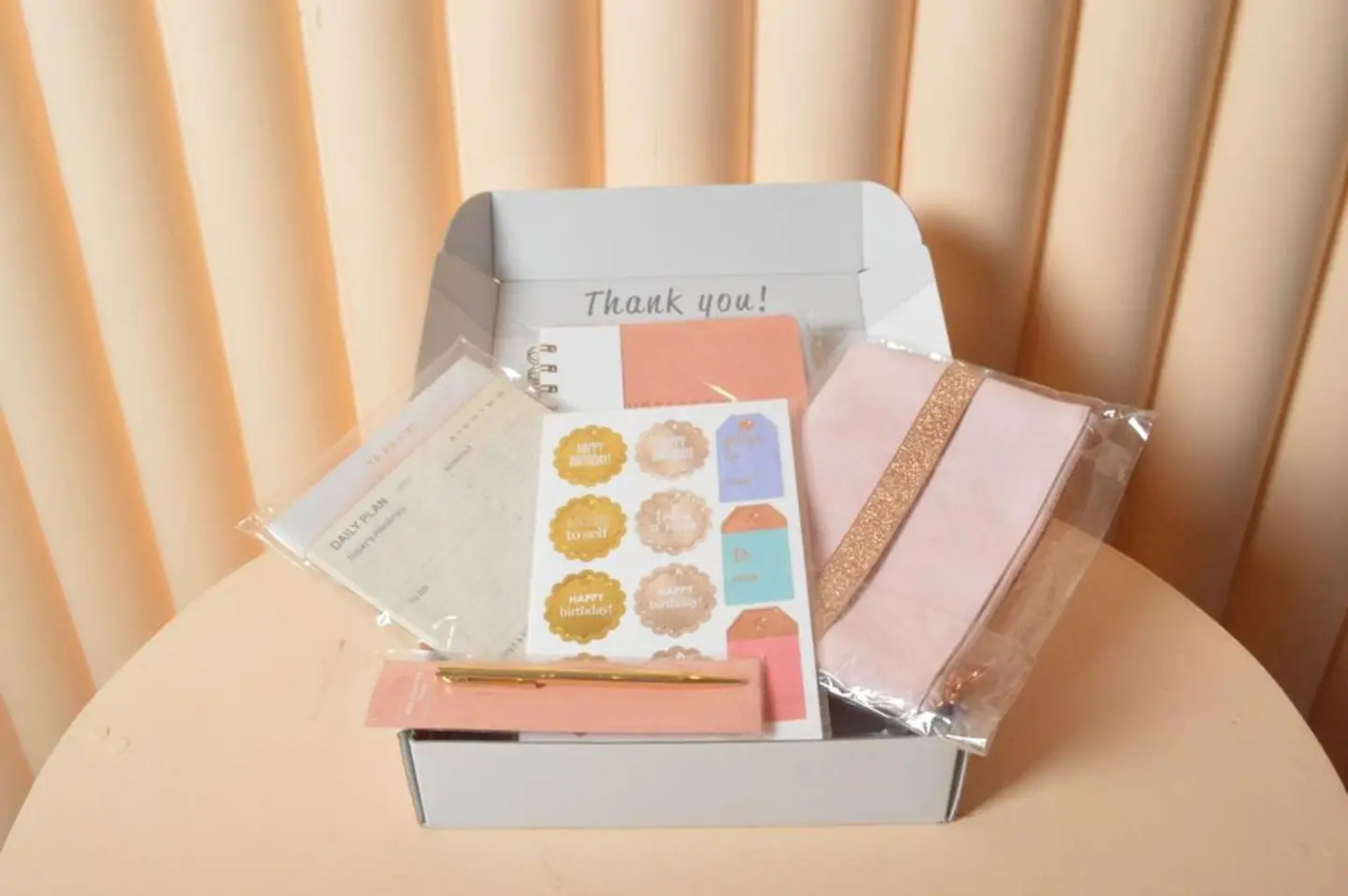 Stationery Box