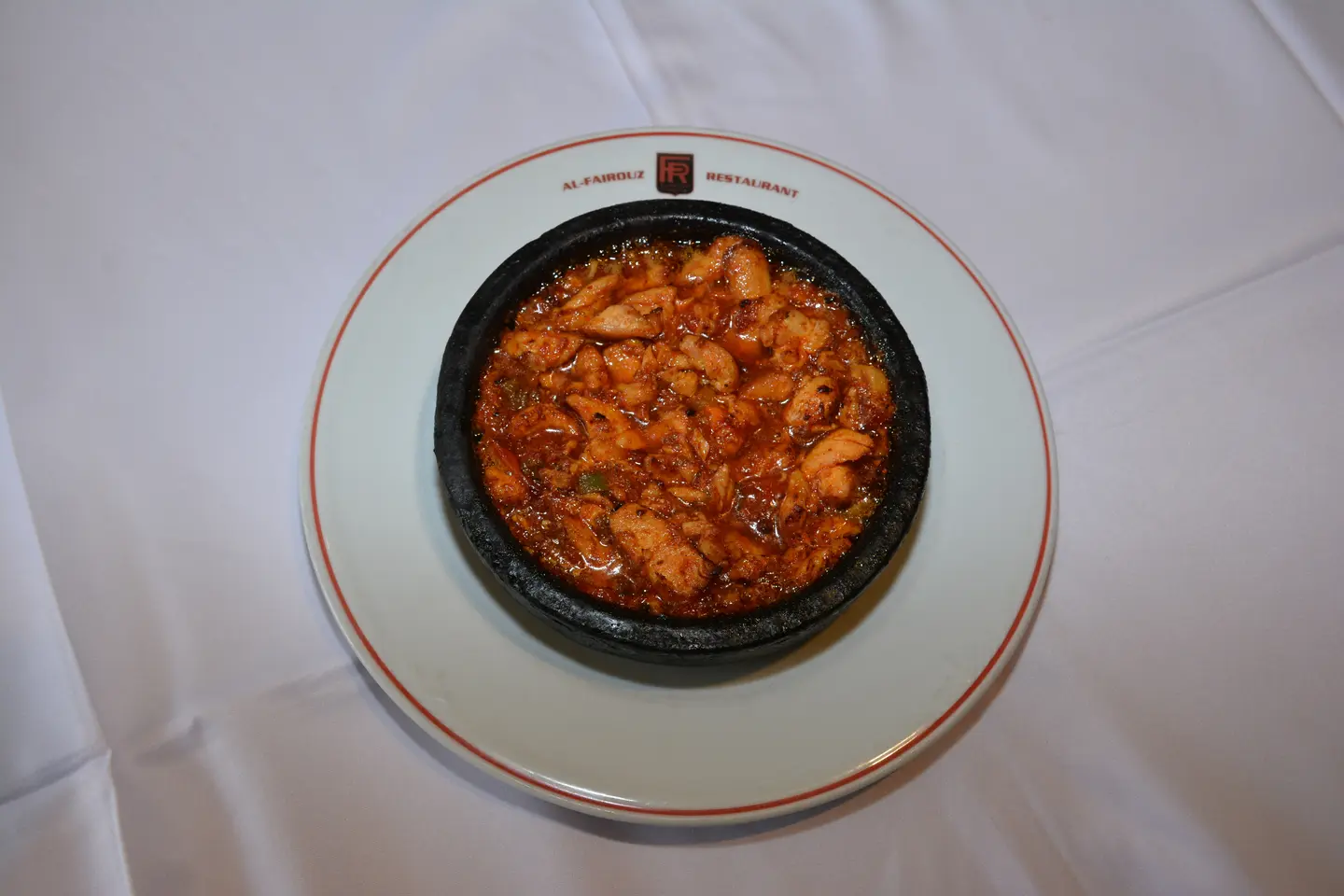 Chicken  Taajin - Plain