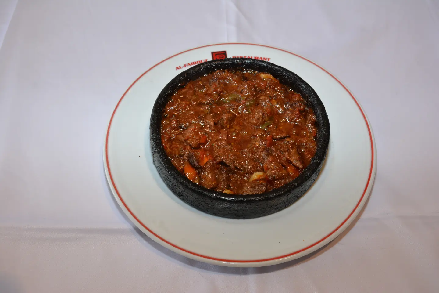 Meat Taajin - Plain