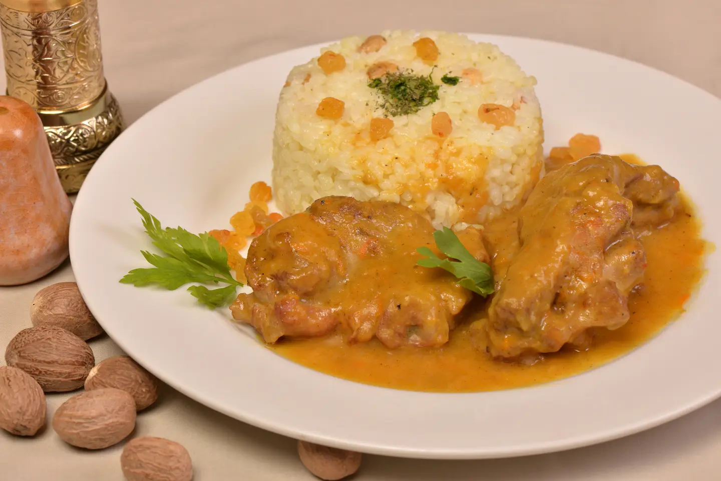 Roasted Veal Chunk Abu El Sayed