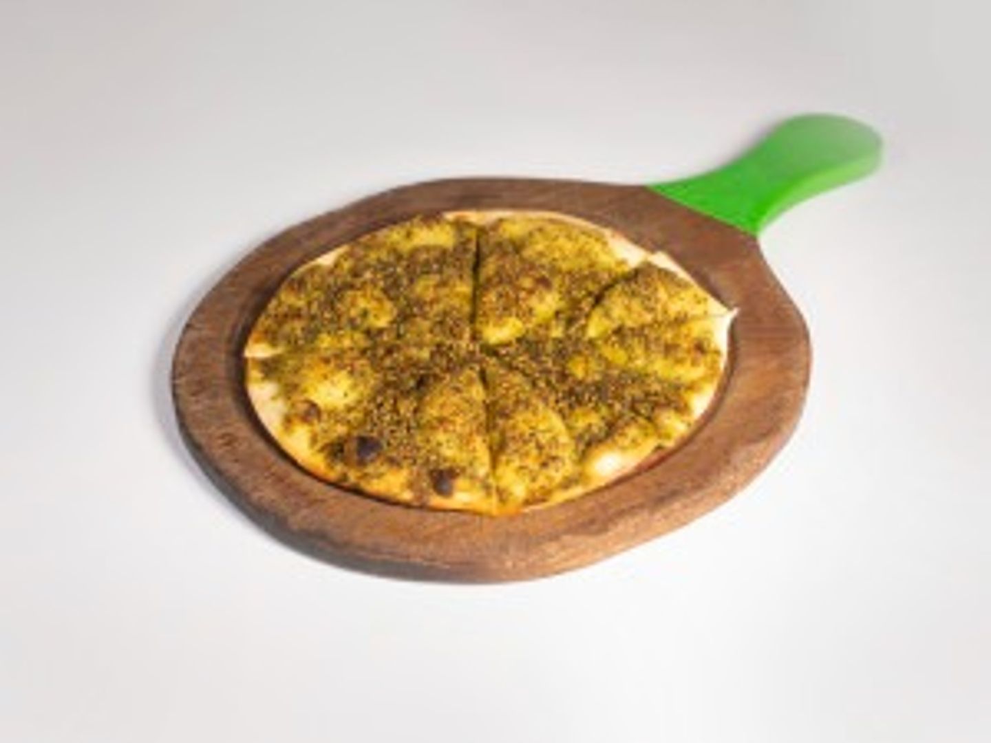 لبنه زعتر