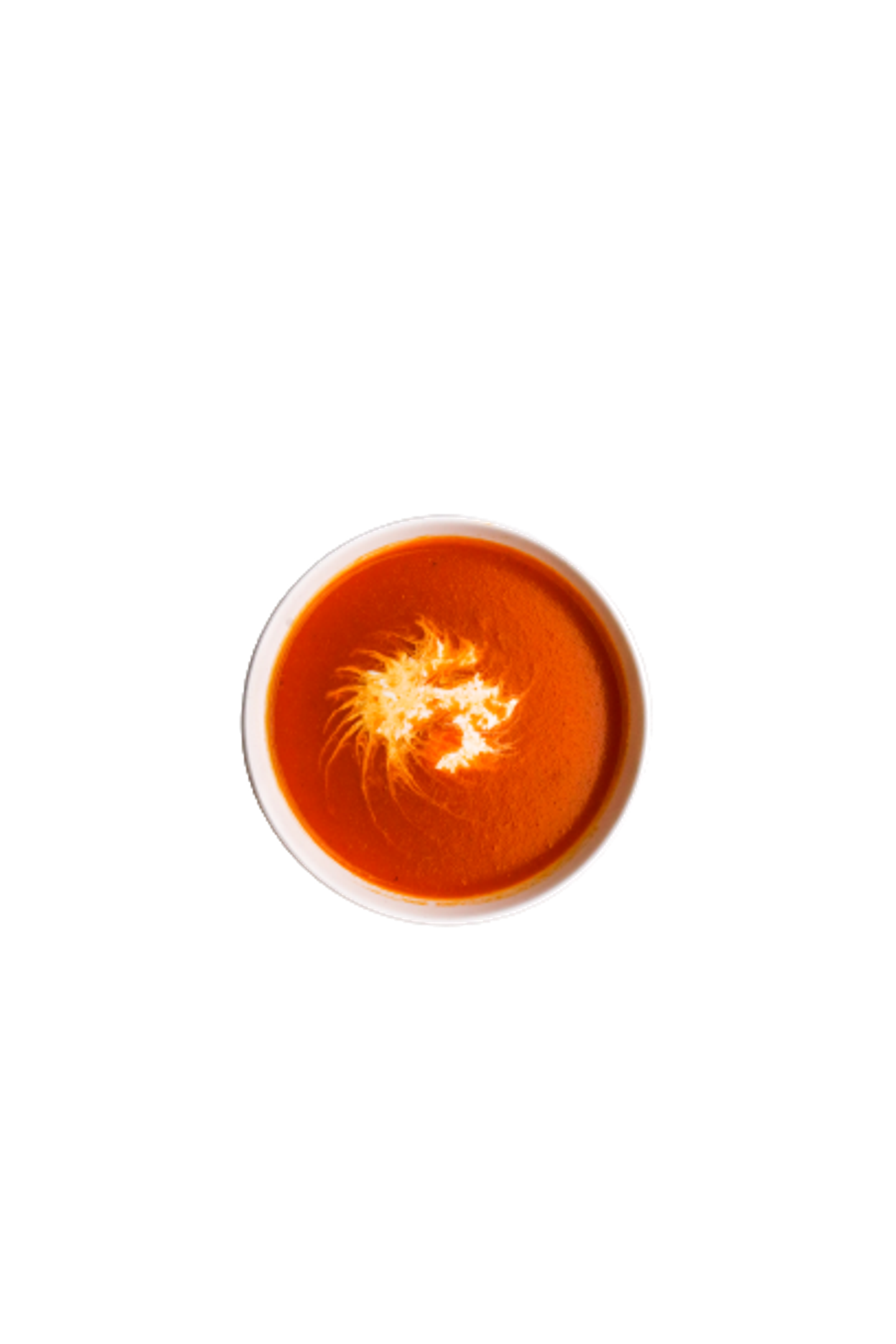 شوربة طماطم