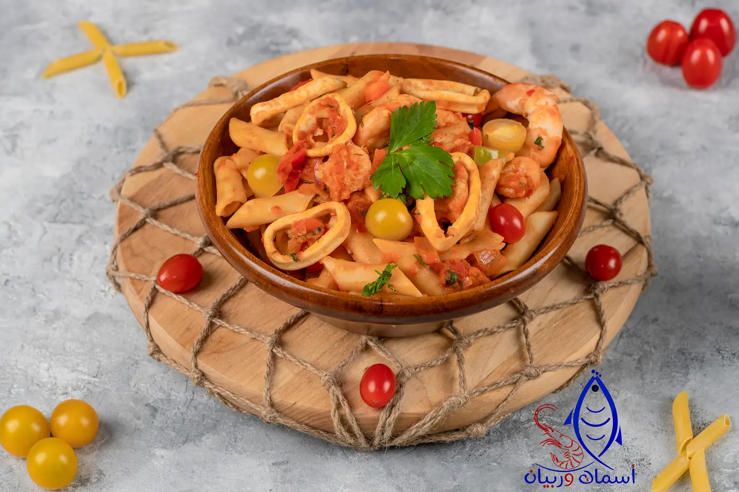 See Food Pasta