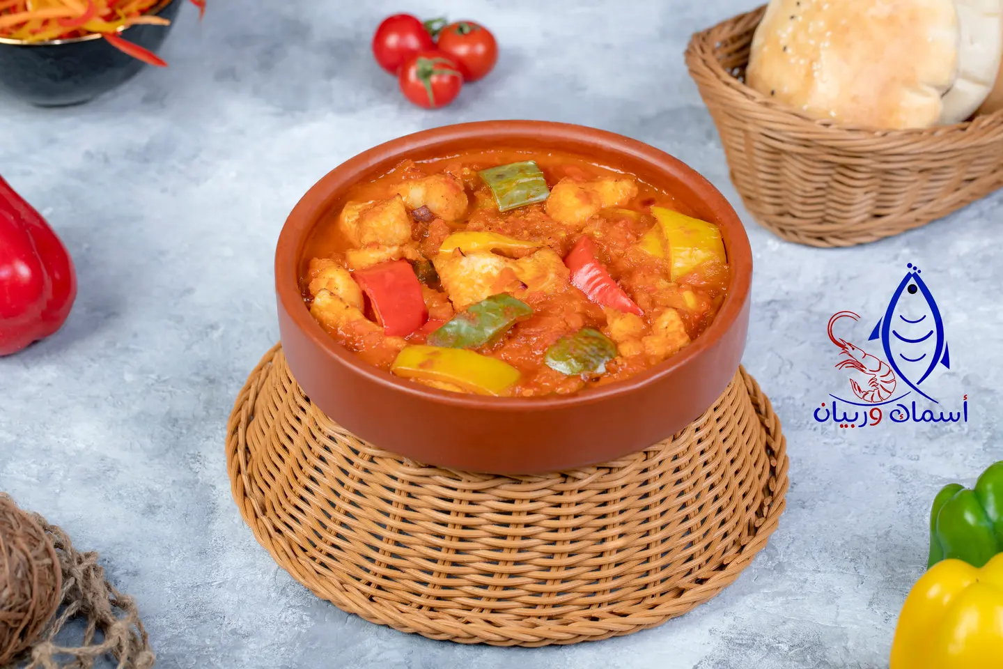 Fillet Grouper Tajine