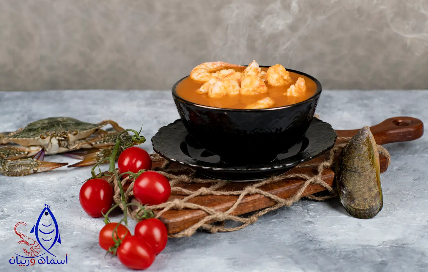 Shrimp Soup