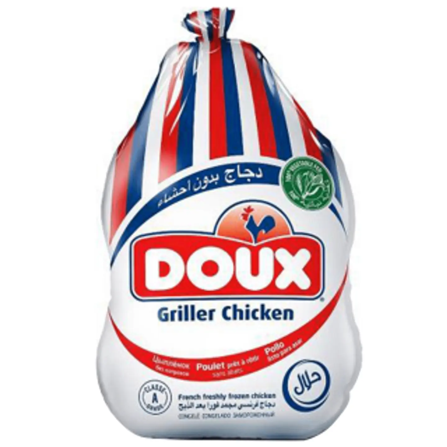 Doux Frozen Whole Chick 1 Kg010