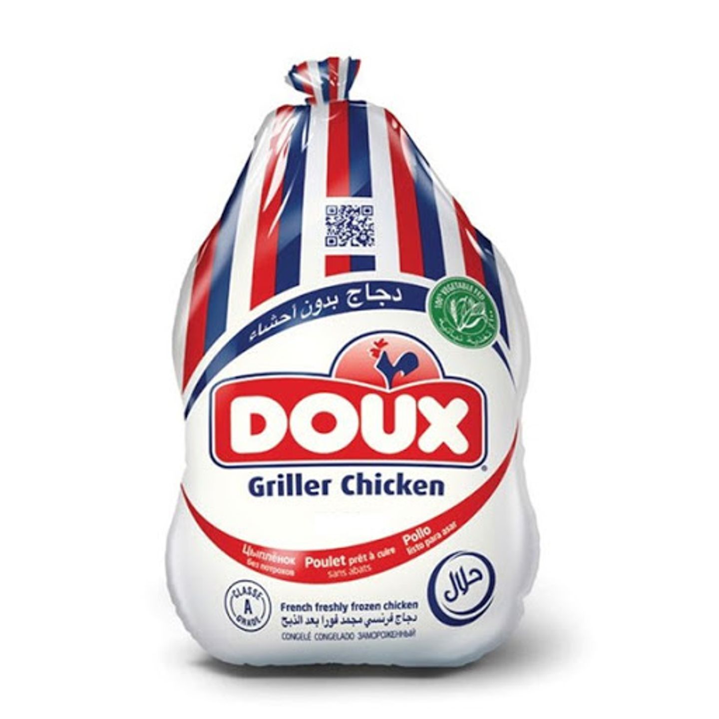 دو دجاج 1200 جم 10X
