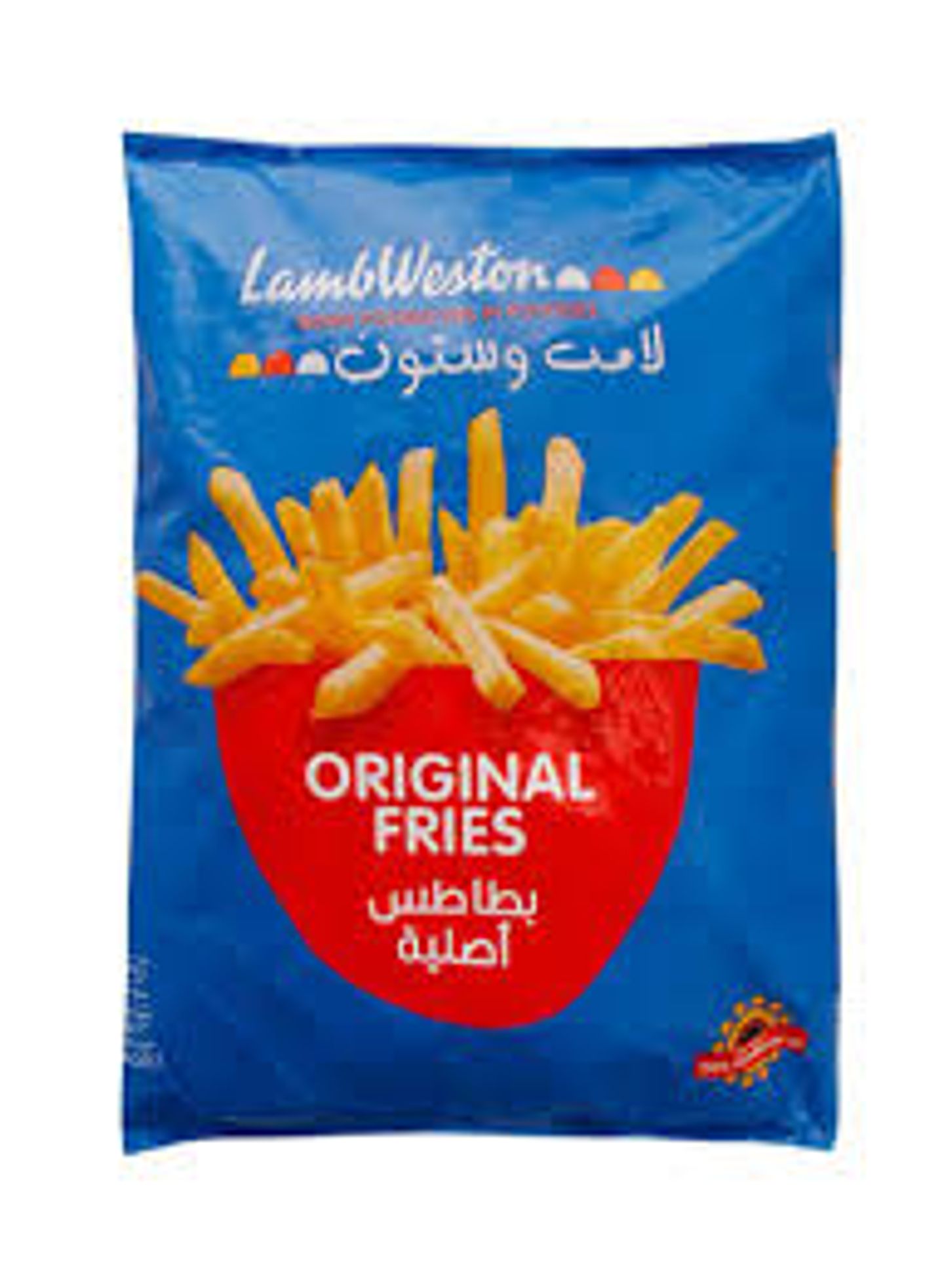 لامب وستون بطاطس 1 كيلو