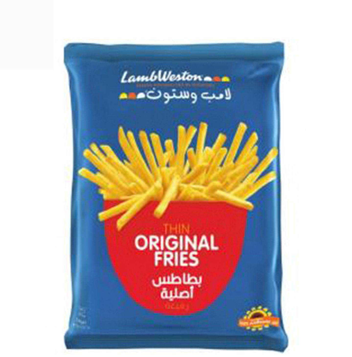 لامب ويستون تويستر بطاطس 2.5 ك