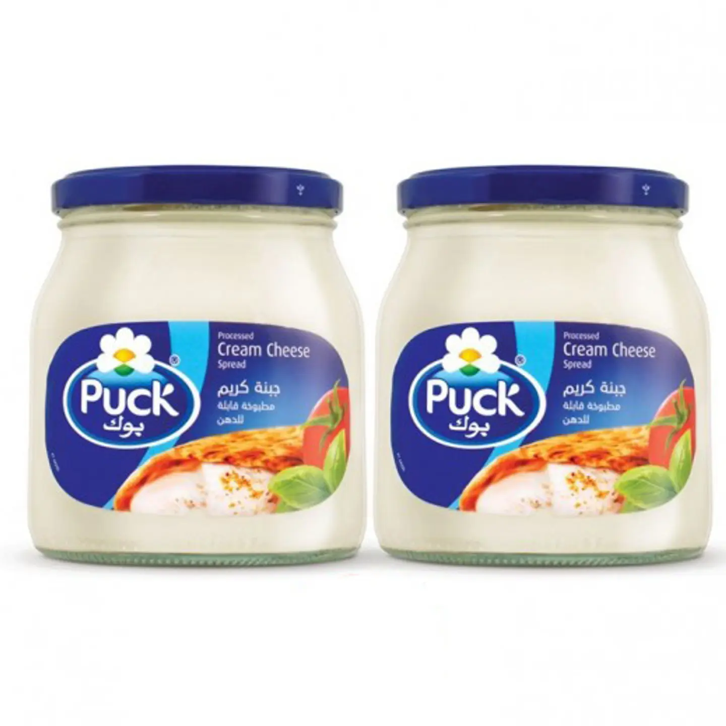 Puck.Cream.Cheese.2*500 G